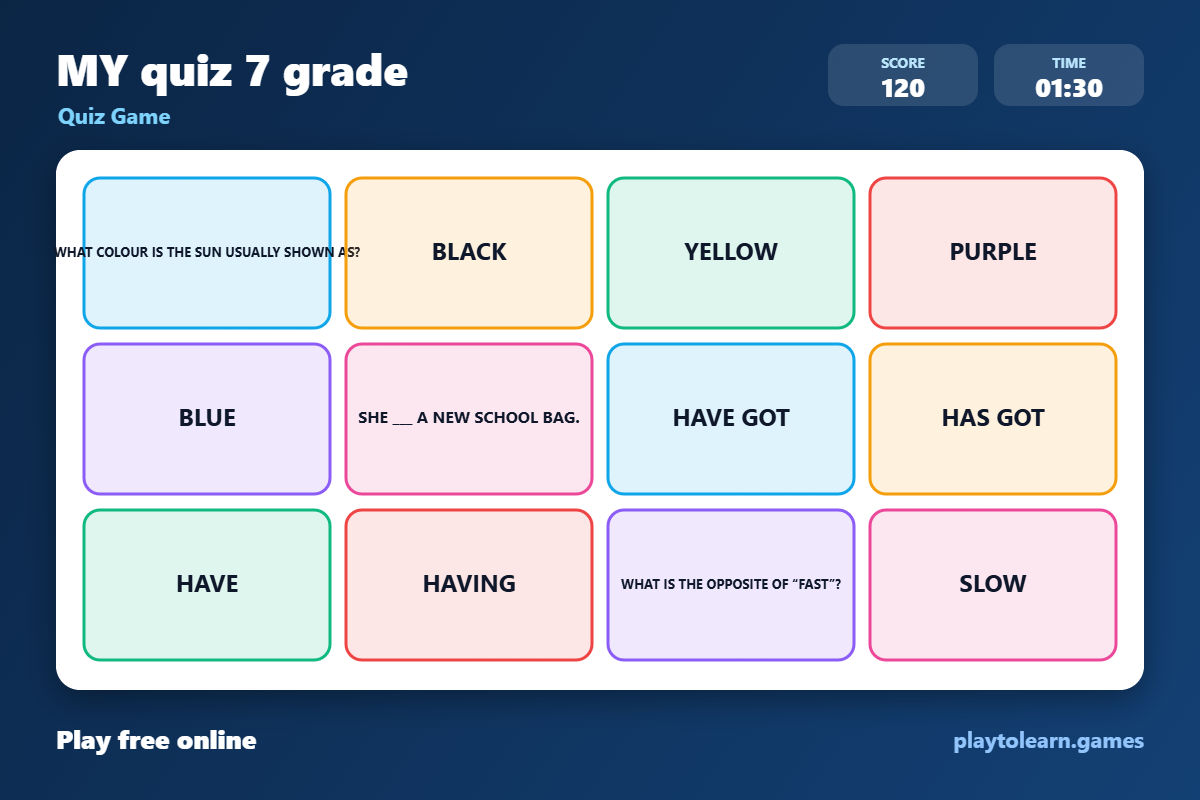 🦅 Birds quiz game — printable worksheet preview — for Pre-K