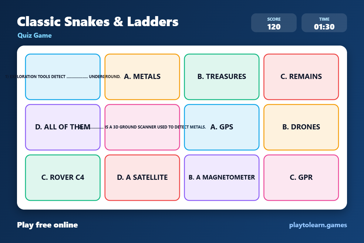 💍 Accessories quiz game — printable worksheet preview — for 4th Grade